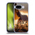 Batman Begins Graphics Poster Soft Gel Case for Google Pixel 9A