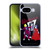 Beetlejuice Graphics Betelgeuse And Lydia Soft Gel Case for Google Pixel 9A