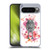 Monika Strigel Animals And Flowers Wolf Soft Gel Case for Google Pixel 9 Pro XL