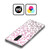 Monika Strigel Animal Print Glitter Pink Soft Gel Case for Google Pixel 9 / Pixel 9 Pro