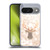 Monika Strigel Champagne Gold Deer Soft Gel Case for Google Pixel 9 / Pixel 9 Pro