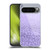 Monika Strigel Glitter Collection Sweet Lavender Soft Gel Case for Google Pixel 9 Pro XL