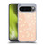 Monika Strigel Happy Daisy Peach Soft Gel Case for Google Pixel 9 Pro XL
