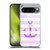 Monika Strigel Vintage Anchors Lavender Soft Gel Case for Google Pixel 9 Pro XL