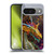 Myles Pinkney Mythical Silver Dragon Soft Gel Case for Google Pixel 9 / Pixel 9 Pro