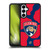 NHL Florida Panthers Cow Pattern Gel Armour Case For Samsung Galaxy A16 5G