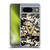 Vanderbilt University Vandy Vanderbilt University Digital Camouflage Soft Gel Case for Google Pixel 8