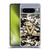 Vanderbilt University Vandy Vanderbilt University Digital Camouflage Soft Gel Case for Google Pixel 8 Pro
