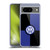 Fc Internazionale Milano Badge Flag Soft Gel Case for Google Pixel 8