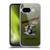 Busted Knuckle Garage Graphics Tire Soft Gel Case for Google Pixel 9A