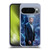 Black Lightning Characters Jefferson Pierce Soft Gel Case for Google Pixel 10
