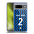 Custom Customised Personalised Inter Milan 2020/21 Crest Kit Home Soft Gel Case for Google Pixel 8