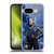 Black Lightning Characters Anissa Pierce Soft Gel Case for Google Pixel 9A