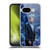 Black Lightning Characters Jefferson Pierce Soft Gel Case for Google Pixel 9A