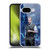 Black Lightning Characters Peter Gambi Soft Gel Case for Google Pixel 9A