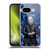 Black Lightning Characters Tobias Whale Soft Gel Case for Google Pixel 9A