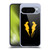 Black Lightning Key Art Logo Soft Gel Case for Google Pixel 10 Pro XL