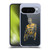 Black Lightning Key Art Thunder Soft Gel Case for Google Pixel 10 Pro XL
