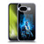 Black Lightning Key Art Give The People Hope Soft Gel Case for Google Pixel 9A