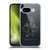 Black Lightning Key Art Jennifer Pierce Soft Gel Case for Google Pixel 9A