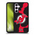 NHL New Jersey Devils Cow Pattern Gel Armour Case For Samsung Galaxy A35 5G