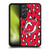 NHL New Jersey Devils Leopard Pattern Gel Armour Case For Samsung Galaxy A54 5G