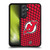 NHL New Jersey Devils Net Pattern Gel Armour Case For Samsung Galaxy A54 5G