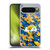 NFL Los Angeles Rams Logo Camou Soft Gel Case for Google Pixel 9 Pro XL