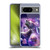Random Galaxy Animals Cosmic Wolf Space Soft Gel Case for Google Pixel 8