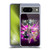 Random Galaxy Animals Disco Dancing Cat Soft Gel Case for Google Pixel 8