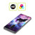 Random Galaxy Animals Laser Space Cat Riding Llama Soft Gel Case for Google Pixel 8