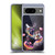 Random Galaxy Animals Space Cats Riding Donuts Soft Gel Case for Google Pixel 8