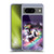 Random Galaxy Animals Space Cat Riding Unicorn Soft Gel Case for Google Pixel 8