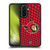 NHL Ottawa Senators Net Pattern Gel Armour Case For Samsung Galaxy A36 5G
