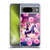 Random Galaxy Mixed Designs Thug Cat Riding Unicorn Soft Gel Case for Google Pixel 8