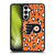 NHL Philadelphia Flyers Leopard Pattern Gel Armour Case For Samsung Galaxy A16 5G