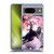 Random Galaxy Space Cat Thug & Dinosaur Unicorn Soft Gel Case for Google Pixel 8