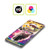 Random Galaxy Space Cat Rainbow Llama Pug & Nachos Soft Gel Case for Google Pixel 8 Pro