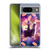 Random Galaxy Space Llama Hotdog Cat Warrior Soft Gel Case for Google Pixel 8
