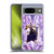 Random Galaxy Space Llama Lazer Cat & Tacos Soft Gel Case for Google Pixel 8