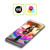 Random Galaxy Space Llama Cat & Electric Pancakes Soft Gel Case for Google Pixel 8 Pro