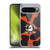 NHL Anaheim Ducks Cow Pattern Soft Gel Case for Google Pixel 9 Pro XL