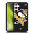 NHL Pittsburgh Penguins Oversized Gel Armour Case For Samsung Galaxy A35 5G