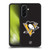 NHL Pittsburgh Penguins Plain Gel Armour Case For Samsung Galaxy A36 5G