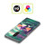 Random Galaxy Space Pizza Ride Sloth Riding Turtle Soft Gel Case for Google Pixel 8 Pro