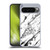 NHL Arizona Coyotes Marble Soft Gel Case for Google Pixel 9 Pro XL