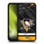 NHL Pittsburgh Penguins Jersey Gel Armour Case For Samsung Galaxy A54 5G