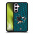 NHL San Jose Sharks Net Pattern Gel Armour Case For Samsung Galaxy A35 5G