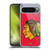 NHL Chicago Blackhawks Oversized Soft Gel Case for Google Pixel 9 Pro XL