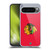 NHL Chicago Blackhawks Plain Soft Gel Case for Google Pixel 9 Pro XL